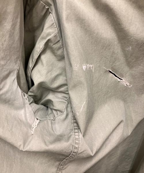 US ARMY（ユーエスアーミー）US ARMY (ユーエスアーミー) M65ジャケット オリーブ サイズ:M~Lサイズの古着・服飾アイテム