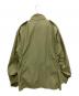 US ARMY (ユーエスアーミー) M65ジャケット オリーブ サイズ:M~Lサイズ：15000円