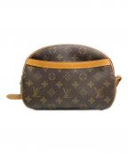 LOUIS VUITTONルイ ヴィトン）の古着「ショルダーバッグ モノグラム ブロワ」