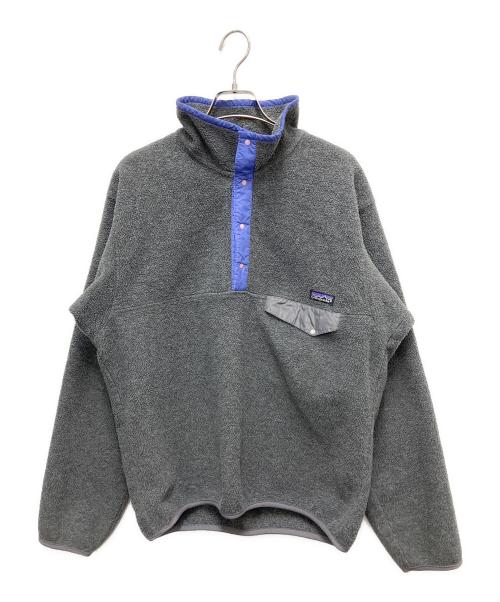 Patagonia（パタゴニア）Patagonia (パタゴニア) ボアジャケット グレー サイズ:-の古着・服飾アイテム