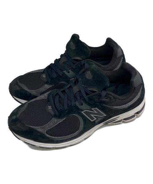 NEW BALANCE（ニューバランス）NEW BALANCE (ニューバランス) ローカットスニーカー ブラック サイズ:SIZE 30cmの古着・服飾アイテム