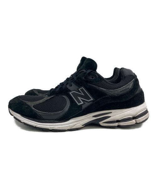 NEW BALANCE（ニューバランス）NEW BALANCE (ニューバランス) ローカットスニーカー ブラック サイズ:SIZE 30cmの古着・服飾アイテム