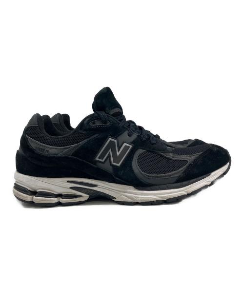 NEW BALANCE（ニューバランス）NEW BALANCE (ニューバランス) ローカットスニーカー ブラック サイズ:SIZE 30cmの古着・服飾アイテム