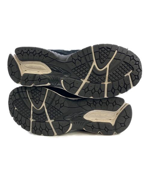 NEW BALANCE（ニューバランス）NEW BALANCE (ニューバランス) ローカットスニーカー ブラック サイズ:SIZE 30cmの古着・服飾アイテム