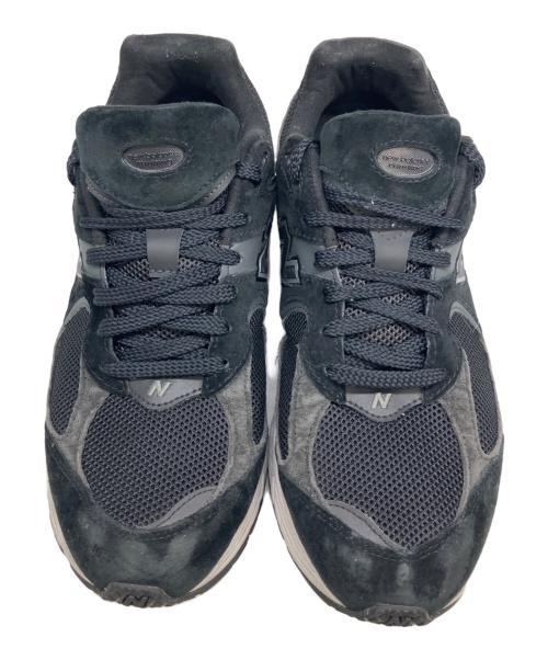 NEW BALANCE（ニューバランス）NEW BALANCE (ニューバランス) ローカットスニーカー ブラック サイズ:SIZE 30cmの古着・服飾アイテム