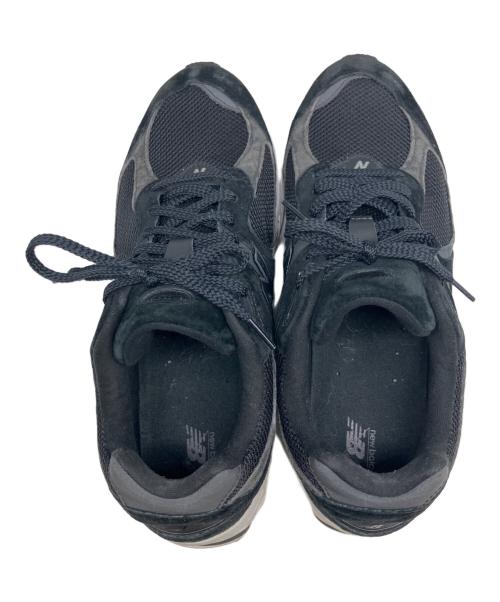 NEW BALANCE（ニューバランス）NEW BALANCE (ニューバランス) ローカットスニーカー ブラック サイズ:SIZE 30cmの古着・服飾アイテム