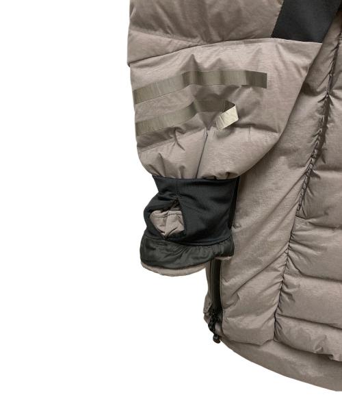 CANADA GOOSE（カナダグース）CANADA GOOSE (カナダグース) ダウンジャケット HYBRIDGE ELEMENT JACKET グレー サイズ:SIZE XSの古着・服飾アイテム