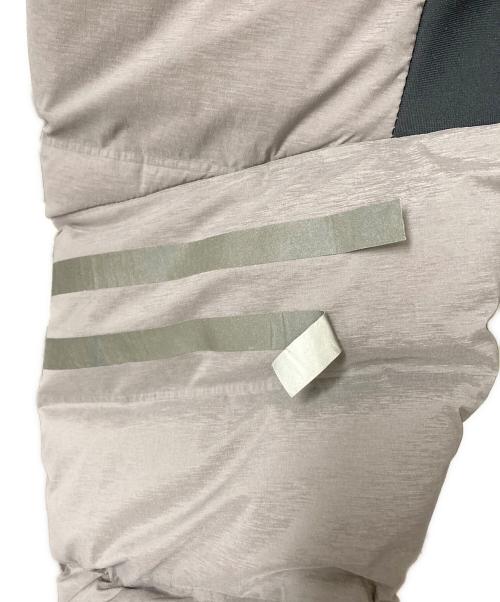 CANADA GOOSE（カナダグース）CANADA GOOSE (カナダグース) ダウンジャケット HYBRIDGE ELEMENT JACKET グレー サイズ:SIZE XSの古着・服飾アイテム