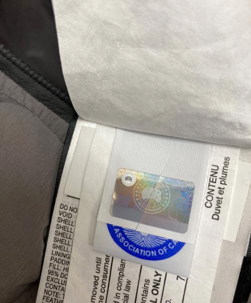 CANADA GOOSE（カナダグース）CANADA GOOSE (カナダグース) ダウンジャケット HYBRIDGE ELEMENT JACKET グレー サイズ:SIZE XSの古着・服飾アイテム