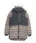 CANADA GOOSE（カナダグース）の古着「ダウンジャケット HYBRIDGE ELEMENT JACKET」｜グレー