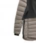 中古・古着 CANADA GOOSE (カナダグース) ダウンジャケット HYBRIDGE ELEMENT JACKET グレー サイズ:SIZE XS：45000円