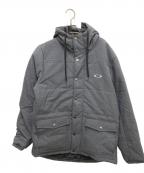 OAKLEYオークリー）の古着「TRAILS JACKET」｜グレー