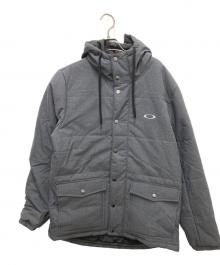 OAKLEY（オークリー）の古着「TRAILS JACKET」｜グレー