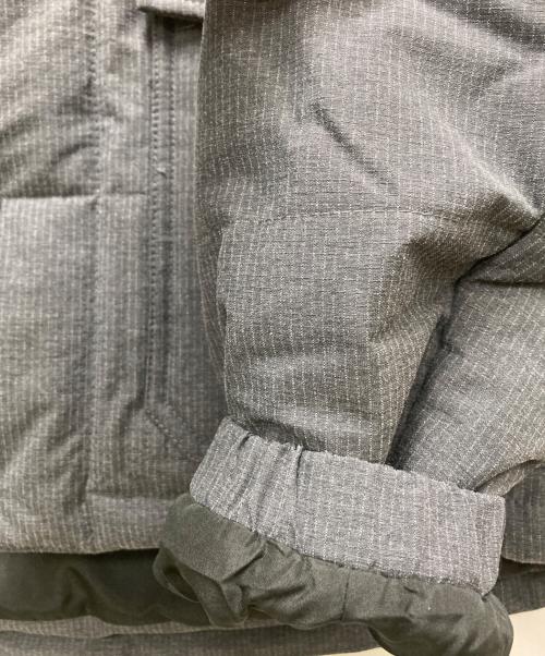 OAKLEY（オークリー）OAKLEY (オークリー) TRAILS JACKET グレー サイズ:Mの古着・服飾アイテム