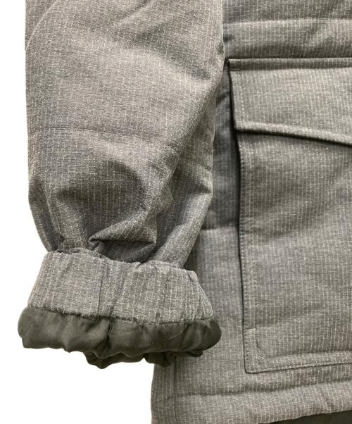 OAKLEY（オークリー）OAKLEY (オークリー) TRAILS JACKET グレー サイズ:Mの古着・服飾アイテム