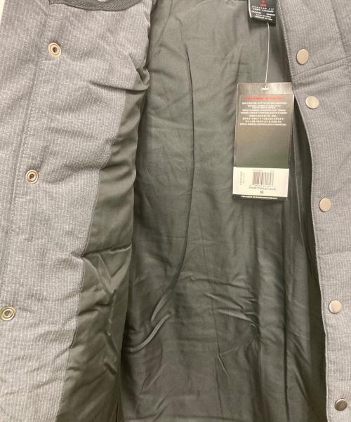 OAKLEY（オークリー）OAKLEY (オークリー) TRAILS JACKET グレー サイズ:Mの古着・服飾アイテム