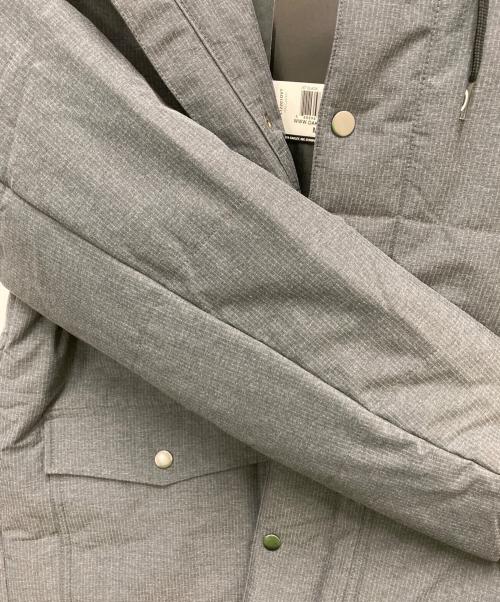 OAKLEY（オークリー）OAKLEY (オークリー) TRAILS JACKET グレー サイズ:Mの古着・服飾アイテム