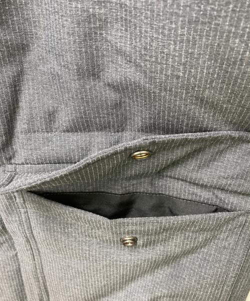 OAKLEY（オークリー）OAKLEY (オークリー) TRAILS JACKET グレー サイズ:Mの古着・服飾アイテム