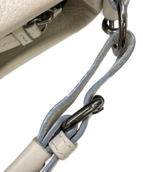 土屋鞄（ツチヤカバン）土屋鞄 (ツチヤカバン) 2WAYショルダーバッグ ベージュの古着・服飾アイテム