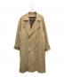 Burberry's（バーバリーズ）の古着「トレンチコート」｜ベージュ