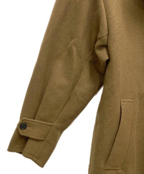 STEVEN ALAN（スティーブンアラン）STEVEN ALAN (スティーブンアラン) コート ブラウン サイズ:SIZE Mの古着・服飾アイテム