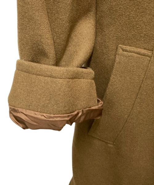 STEVEN ALAN（スティーブンアラン）STEVEN ALAN (スティーブンアラン) コート ブラウン サイズ:SIZE Mの古着・服飾アイテム