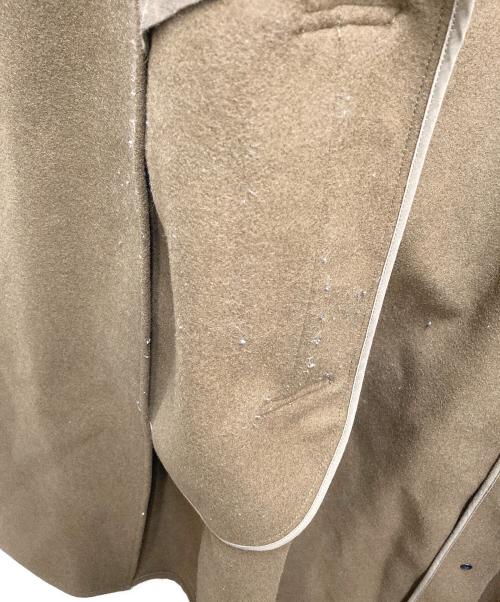 STEVEN ALAN（スティーブンアラン）STEVEN ALAN (スティーブンアラン) コート ブラウン サイズ:SIZE Mの古着・服飾アイテム