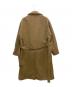 STEVEN ALAN (スティーブンアラン) コート ブラウン サイズ:SIZE M：15000円