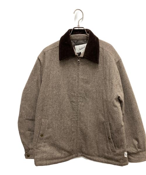 WOOLRICH（ウールリッチ）WOOLRICH (ウールリッチ) ジャケット ブラウン サイズ:Mの古着・服飾アイテム