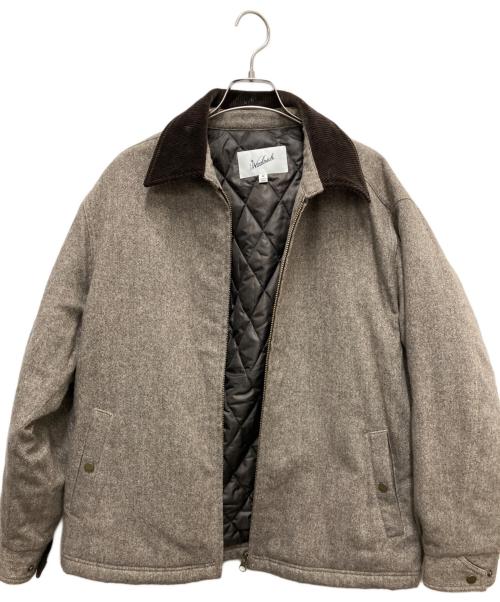WOOLRICH（ウールリッチ）WOOLRICH (ウールリッチ) ジャケット ブラウン サイズ:Mの古着・服飾アイテム