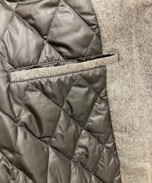 WOOLRICH（ウールリッチ）WOOLRICH (ウールリッチ) ジャケット ブラウン サイズ:Mの古着・服飾アイテム