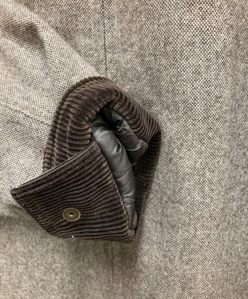 WOOLRICH（ウールリッチ）WOOLRICH (ウールリッチ) ジャケット ブラウン サイズ:Mの古着・服飾アイテム