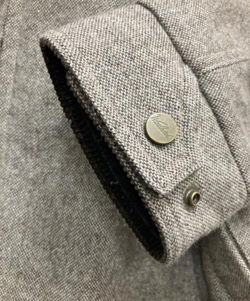 WOOLRICH（ウールリッチ）WOOLRICH (ウールリッチ) ジャケット ブラウン サイズ:Mの古着・服飾アイテム