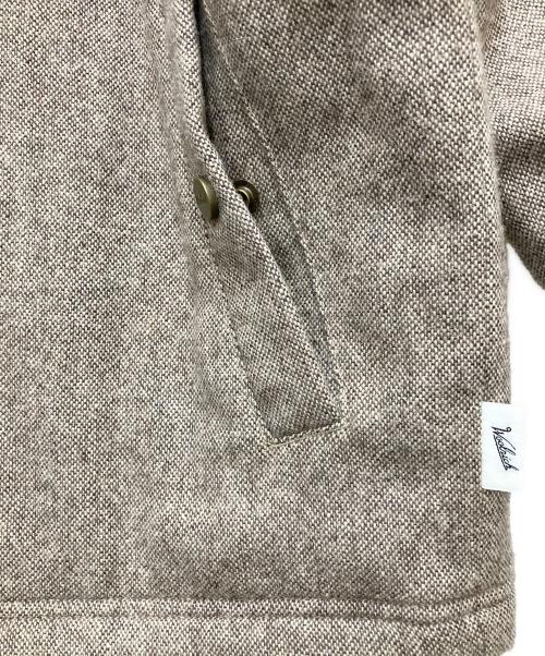 WOOLRICH（ウールリッチ）WOOLRICH (ウールリッチ) ジャケット ブラウン サイズ:Mの古着・服飾アイテム