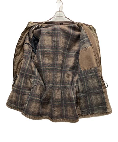 CarHartt（カーハート）CarHartt (カーハート) ランチコート ブラウン サイズ:不明の古着・服飾アイテム