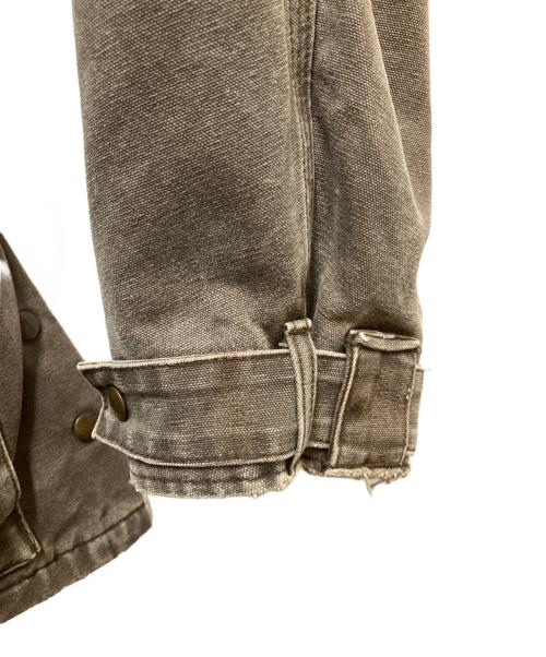 CarHartt（カーハート）CarHartt (カーハート) ランチコート ブラウン サイズ:不明の古着・服飾アイテム