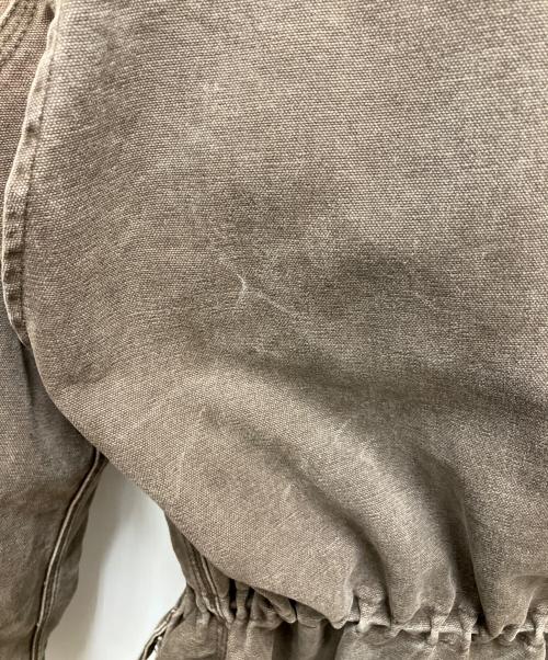 CarHartt（カーハート）CarHartt (カーハート) ランチコート ブラウン サイズ:不明の古着・服飾アイテム