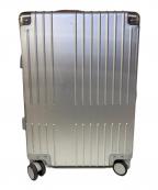 innovatorイノベーター）の古着「キャリーバッグ 36L」｜シルバー