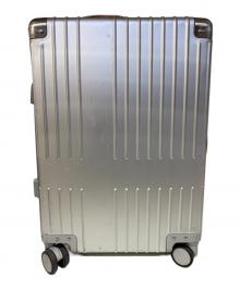 innovator（イノベーター）の古着「キャリーバッグ 36L」｜シルバー