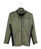 THE NORTH FACEザ ノース フェイス）の古着「ジップインバーサミッドジャケット」｜グリーン