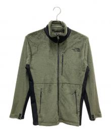 THE NORTH FACE（ザ ノース フェイス）の古着「ジップインバーサミッドジャケット」｜グリーン