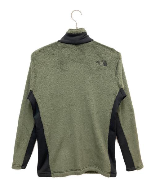 THE NORTH FACE（ザ ノース フェイス）THE NORTH FACE (ザ ノース フェイス) ジップインバーサミッドジャケット グリーン サイズ:SIZE M 未使用品の古着・服飾アイテム