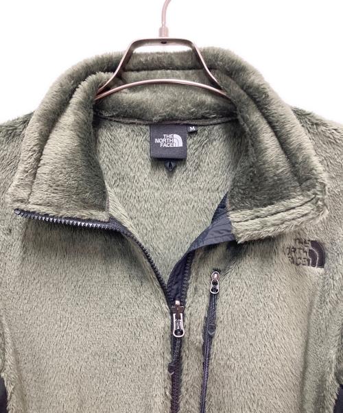 THE NORTH FACE（ザ ノース フェイス）THE NORTH FACE (ザ ノース フェイス) ジップインバーサミッドジャケット グリーン サイズ:SIZE M 未使用品の古着・服飾アイテム
