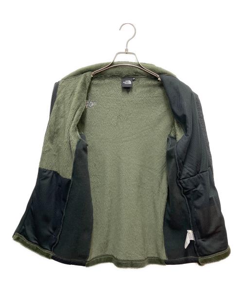 THE NORTH FACE（ザ ノース フェイス）THE NORTH FACE (ザ ノース フェイス) ジップインバーサミッドジャケット グリーン サイズ:SIZE M 未使用品の古着・服飾アイテム