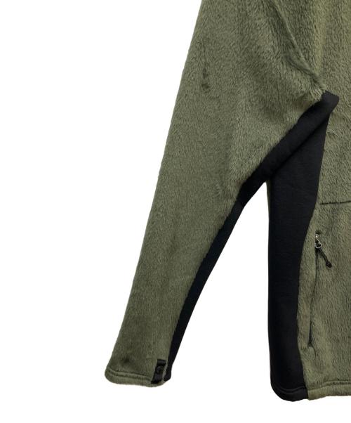 THE NORTH FACE（ザ ノース フェイス）THE NORTH FACE (ザ ノース フェイス) ジップインバーサミッドジャケット グリーン サイズ:SIZE M 未使用品の古着・服飾アイテム