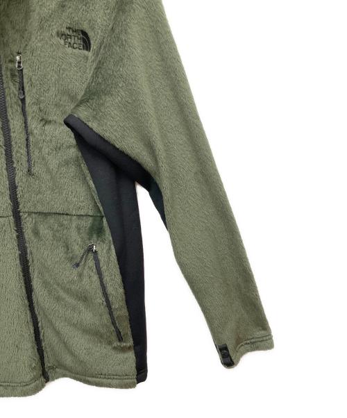 THE NORTH FACE（ザ ノース フェイス）THE NORTH FACE (ザ ノース フェイス) ジップインバーサミッドジャケット グリーン サイズ:SIZE M 未使用品の古着・服飾アイテム