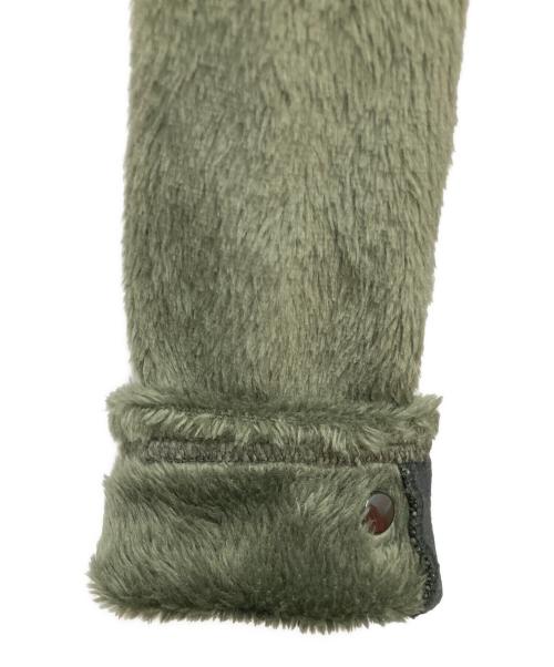 THE NORTH FACE（ザ ノース フェイス）THE NORTH FACE (ザ ノース フェイス) ジップインバーサミッドジャケット グリーン サイズ:SIZE M 未使用品の古着・服飾アイテム