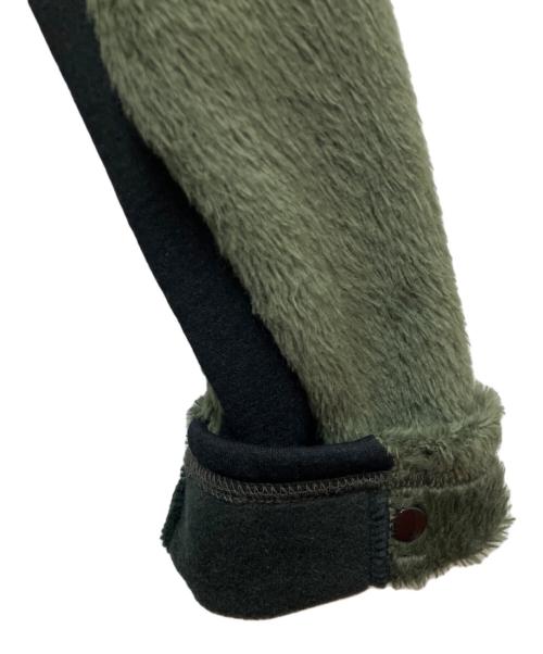 THE NORTH FACE（ザ ノース フェイス）THE NORTH FACE (ザ ノース フェイス) ジップインバーサミッドジャケット グリーン サイズ:SIZE M 未使用品の古着・服飾アイテム