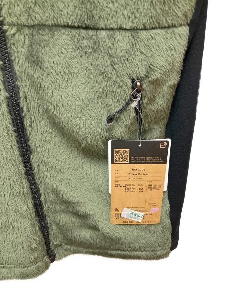 THE NORTH FACE（ザ ノース フェイス）THE NORTH FACE (ザ ノース フェイス) ジップインバーサミッドジャケット グリーン サイズ:SIZE M 未使用品の古着・服飾アイテム
