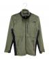 THE NORTH FACE（ザ ノース フェイス）の古着「ジップインバーサミッドジャケット」｜グリーン